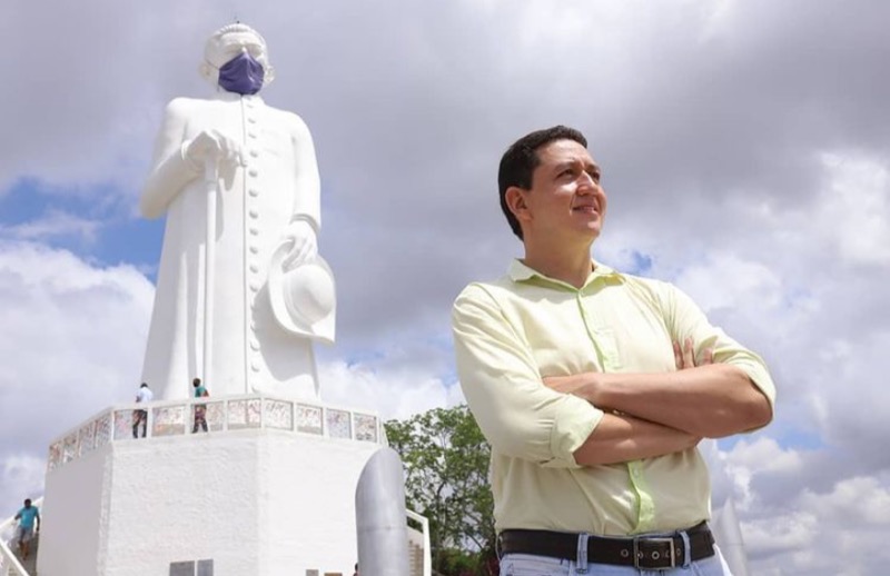 TRE aprova candidatura de Glêdson Bezerra