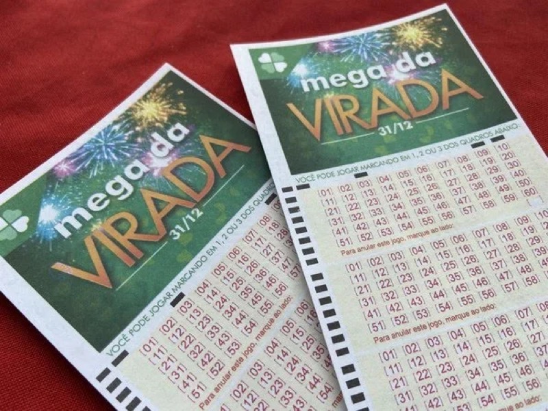 Mega-Sena da Virada vai sortear prêmio estimado em R$ 300 milhões