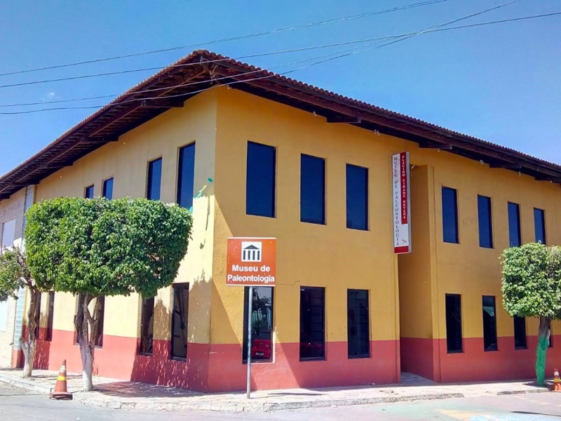 Museu de Paleontologia da Urca reabre com público reduzido e critérios de prevenção à Covid-19