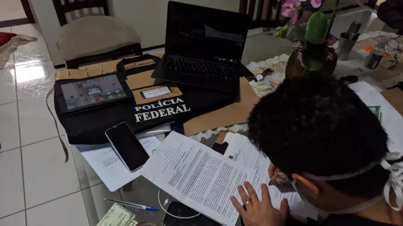 Operação contra tráfico internacional e drogas mira pessoas em Barbalha e Juazeiro do Norte