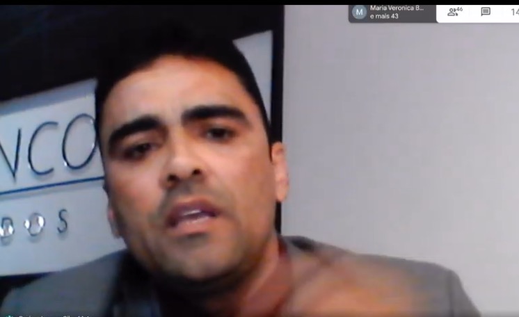 Urgente: assista sessão do caso Glêdson ao vivo