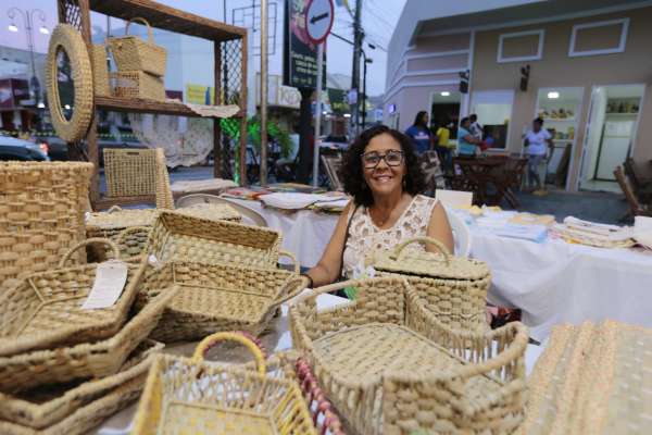 Feirart chega a 60° edição mostrando um Ceará de vários artesanatos