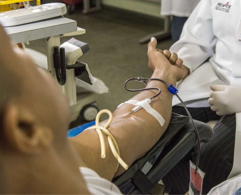 Hemonúcleo de Juazeiro inicia campanha de doação de sangue nesta segunda (23)