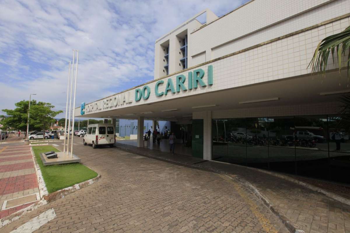 Hospital Regional do Cariri é premiado como um dos melhores do país para se trabalhar