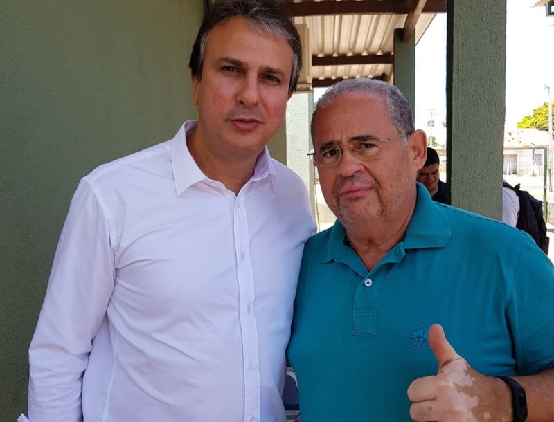Camilo lamenta morte de Normando e destaca seu legado
