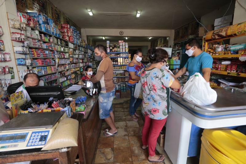 Ceará registra melhor saldo de empregos do Nordeste em novembro e já supera ano de 2019