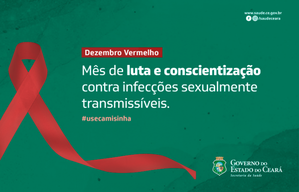 Sesa orienta sobre medidas de prevenção do vírus HIV