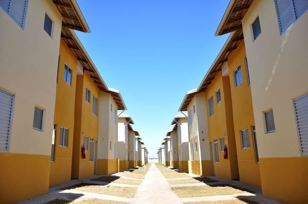 Juazeiro: sorteio do programa Casa Verde e Amarela será realizado de forma online