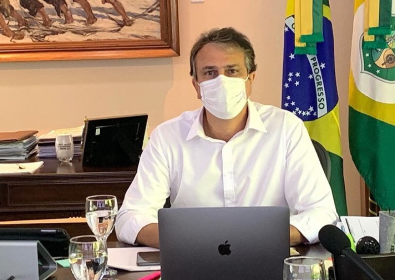 Camilo procura Dória para aquisição da Coronavac