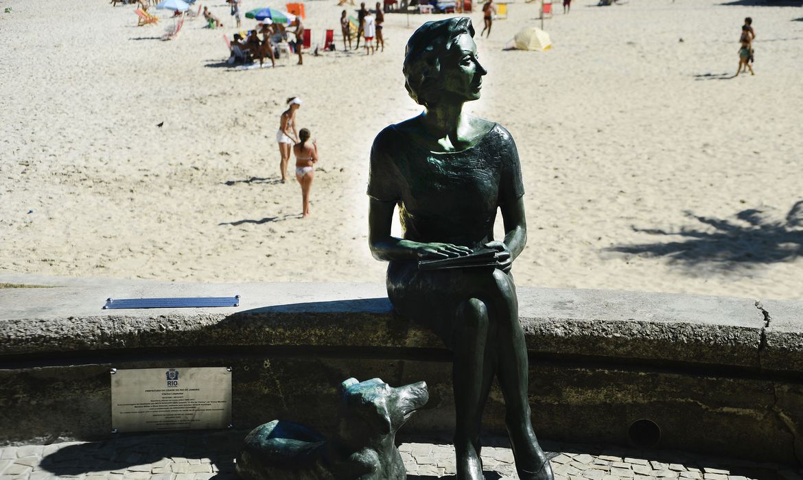 IMS lança site para celebrar centenário de Clarice Lispector