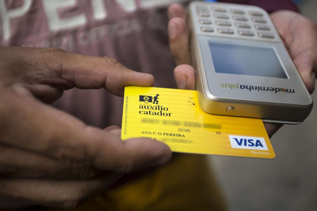 Projeto do governo que torna Auxílio Catador política de Estado é aprovado na Assembleia