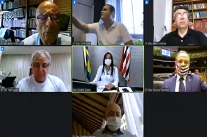 Relatório final de comissão traz recomendações para combate à pandemia