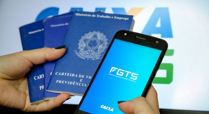 Saque emergencial de até R$ 1.045 do FGTS termina nesta quinta