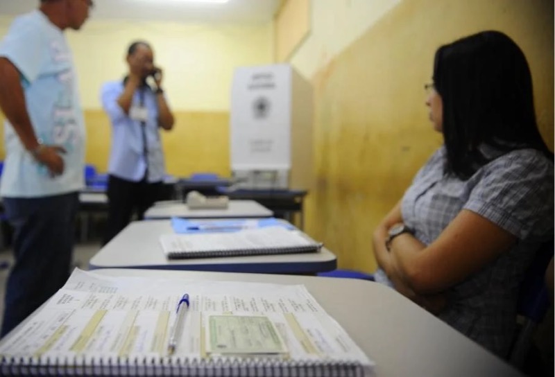 Auxílio Mesário estará disponível a partir do dia 04/12 em Juazeiro do Norte