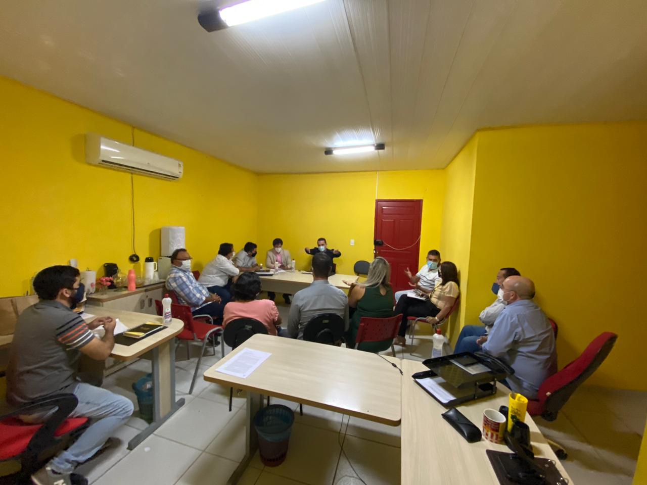 Ministério Público pede que prefeitura de Penaforte pague salários atrasados dos servidores municipais