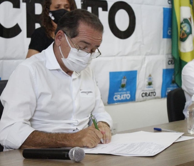 Zé Aílton anuncia secretariado para o segundo mandato
