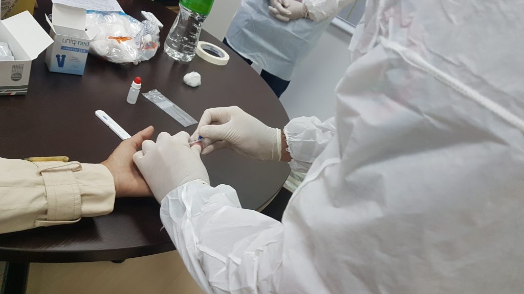 Covid-19: 76% dos municípios receberam recursos para ações em saúde