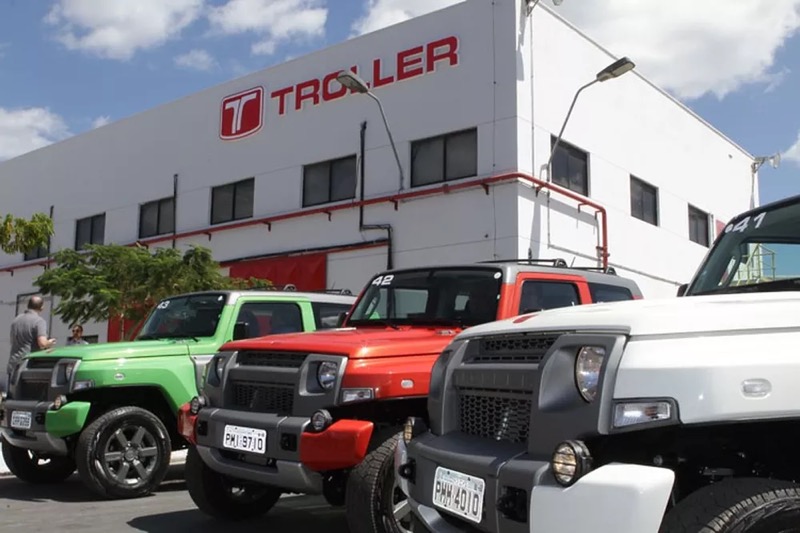 Camilo e Fiec buscam alternativa para evitar fechamento da Troller