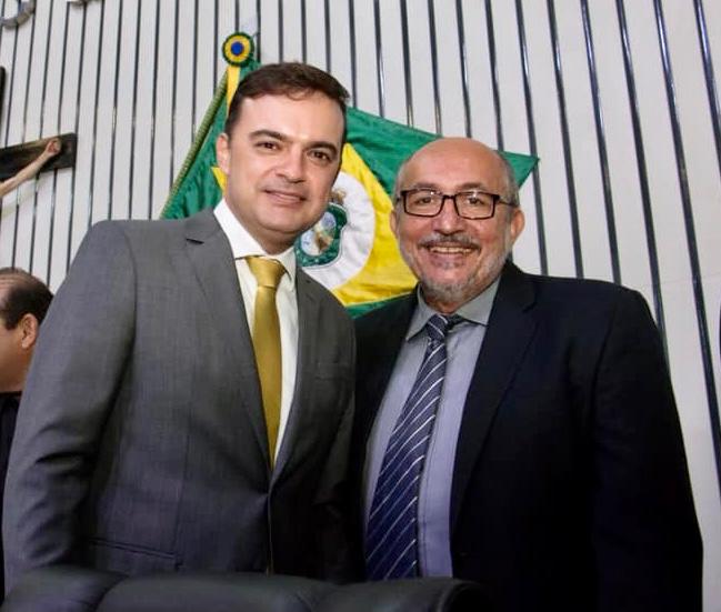 Ex-prefeito Zé Leite assumirá comando da Ceasa no Ceará