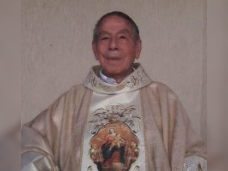 Morre aos 85 anos Monsenhor José Alves; funeral segue até esta terça-feira (12)