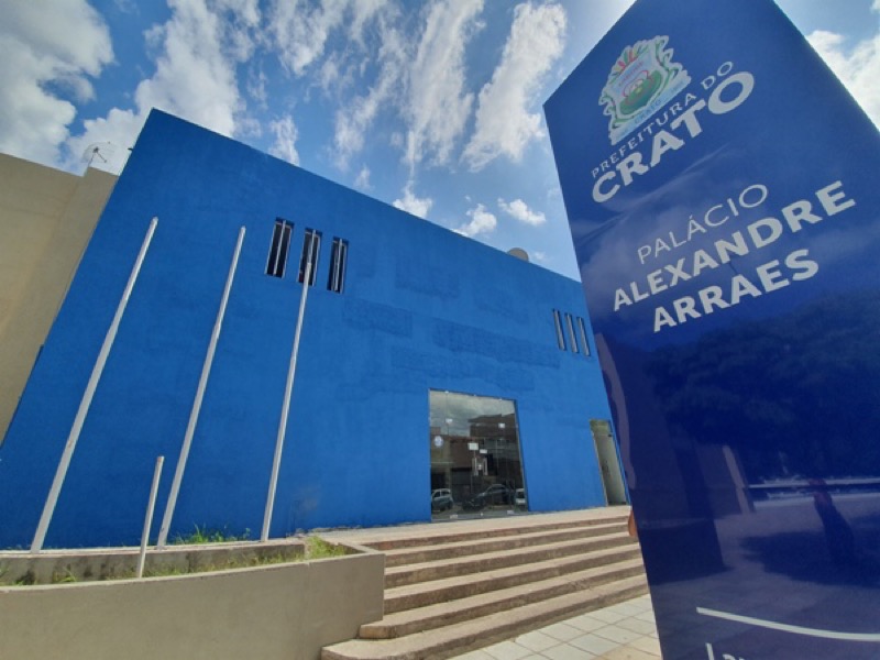 Crato continua com inscrições abertas para concurso até dia 5 de fevereiro