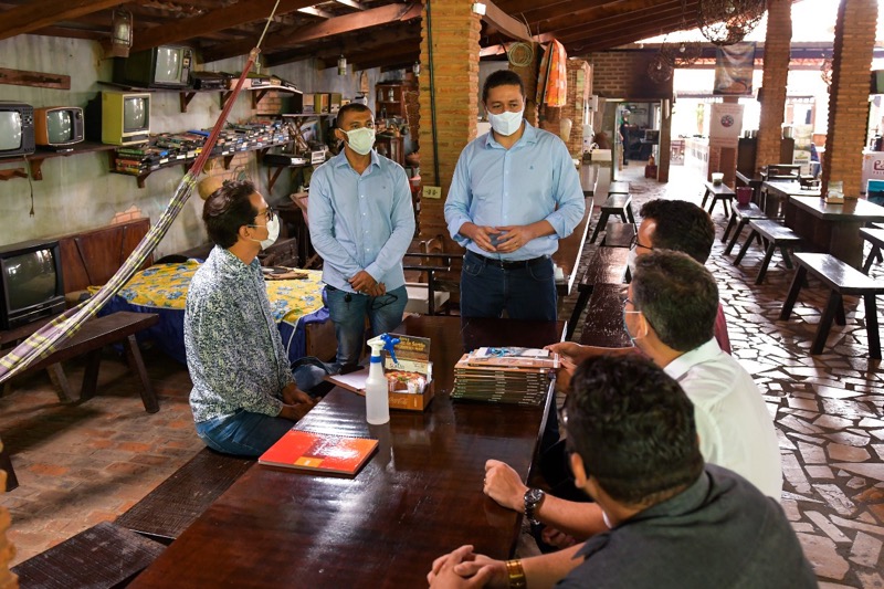 Secretários discutem retomada do turismo na região do Cariri
