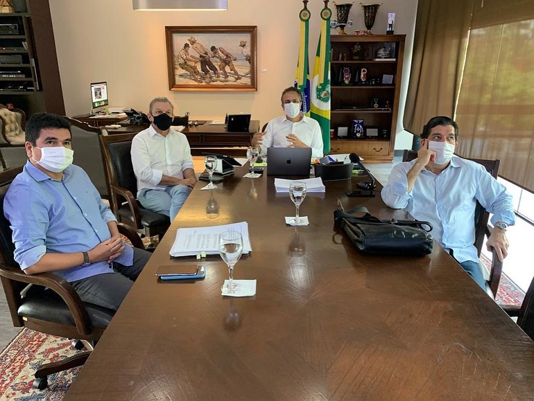 Decreto traz novas medidas de enfrentamento à Covid-19 no Ceará