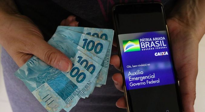 Saque de última parcela do auxílio é liberado hoje para 3,4 milhões