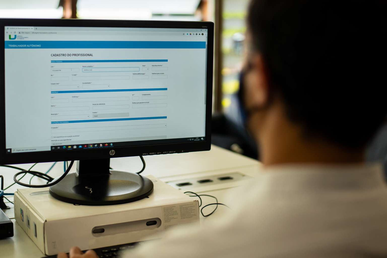 IDT/SINE inicia cadastro de autônomos para ampliar oferta de serviços em todo estado