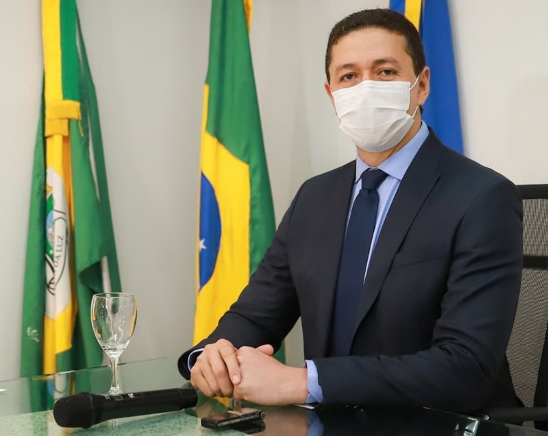Glêdson convoca coletiva de imprensa para anunciar débitos da prefeitura