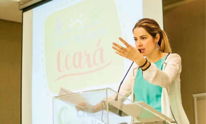 Primeira-dama do Ceará, Sra. Onélia Santana, inaugura em parceria com o Sopai Hospital Infantil Filantrópico, o maior mutirão de cirurgias infantojuvenis já realizado no Estado