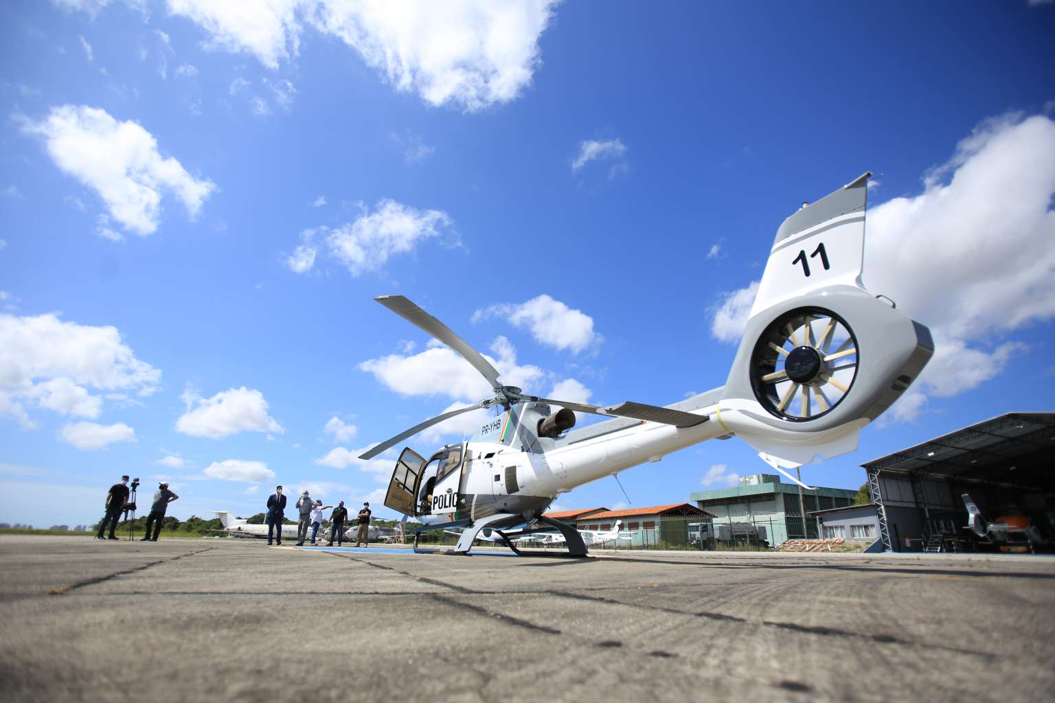 Inscrições para Curso de Operador Aerotático da Ciopaer encerra quinta-feira (14)