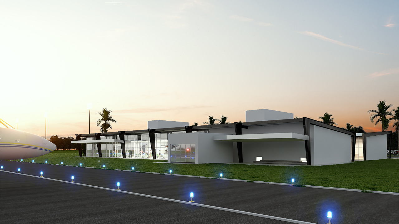 Divulgado vencedor da licitação para construção do Terminal de Passageiros do Novo Aeroporto Regional de Sobral