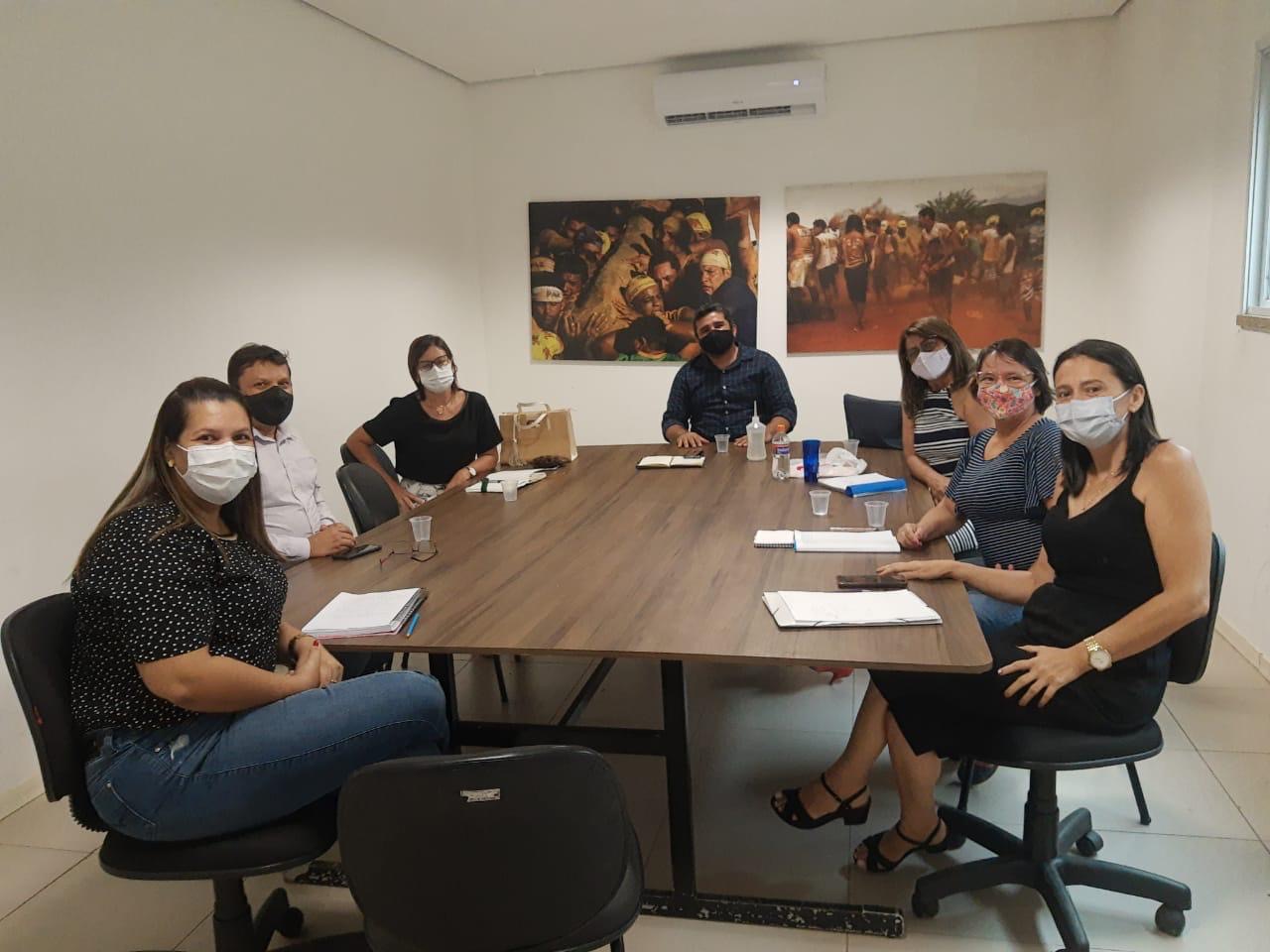 Prefeitura de Barbalha e Urca assinam Termo de Convênio para a educação