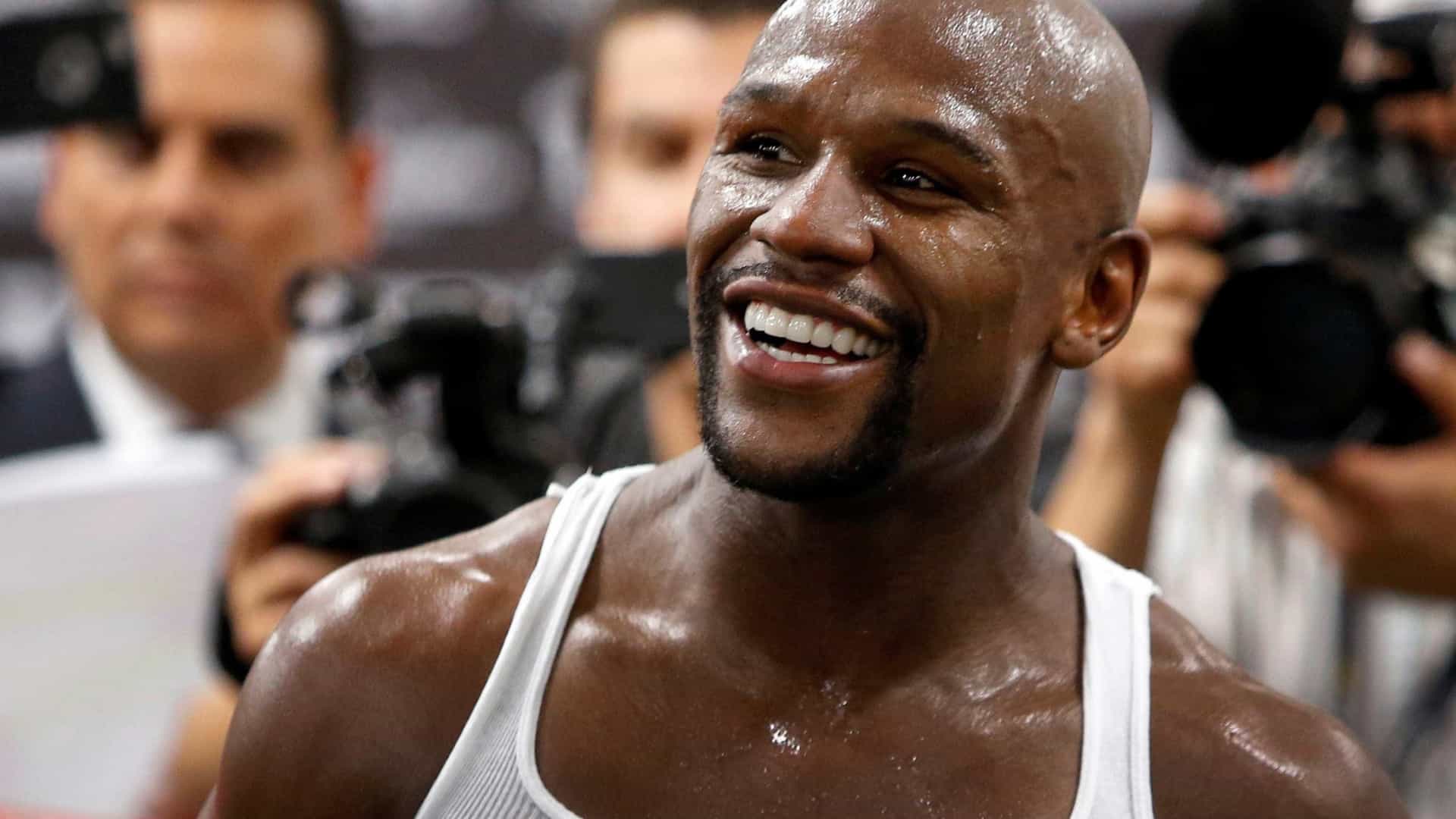Saul Canelo Alvarez e Oscar De La Hoya desejam revanche com Floyd Mayweather