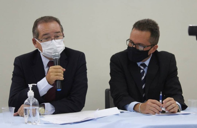 Justiça eleitoral aprova contas de campanha de Zé Aílton e André Barreto