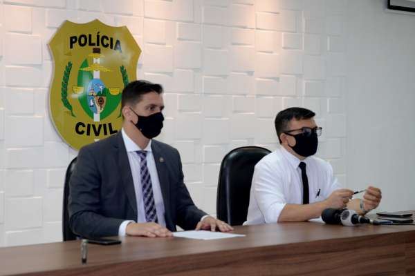 Polícia Civil investiga movimentação de R$ 600 mil em contas de “laranjas” de chefe criminoso