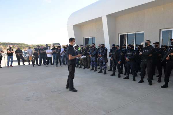 Com intensificação de ações policiais, janeiro registra queda nos índices de roubos e furtos no Ceará