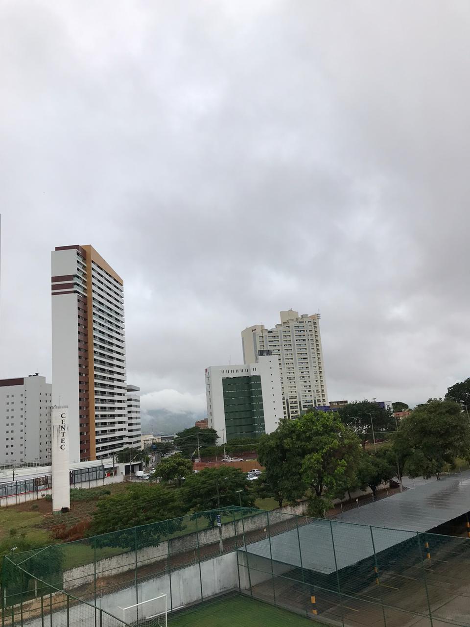 Juazeiro do Norte registra maior chuva da região com 56 milímetros