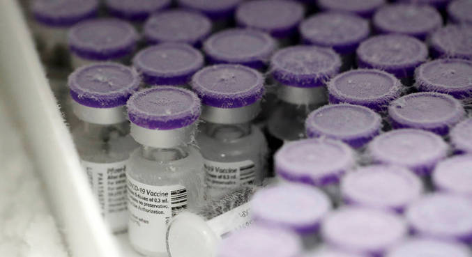 Biontech anuncia que fornecerá mais 75 milhões de doses para UE