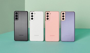 Samsung irá oferecer carregador para Galaxy S21 de forma gratuita