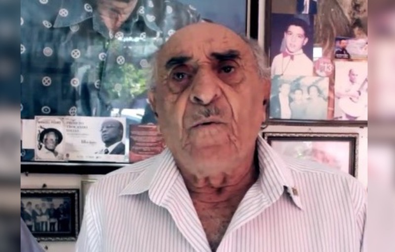 Ex-prefeito do Crato, Moacir Siqueira morre vítima de covid-19