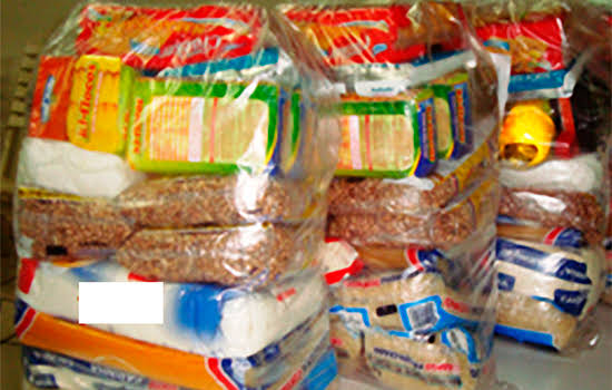 Campanha em prol da educação também atua no combate à fome e na prevenção da Covid-19