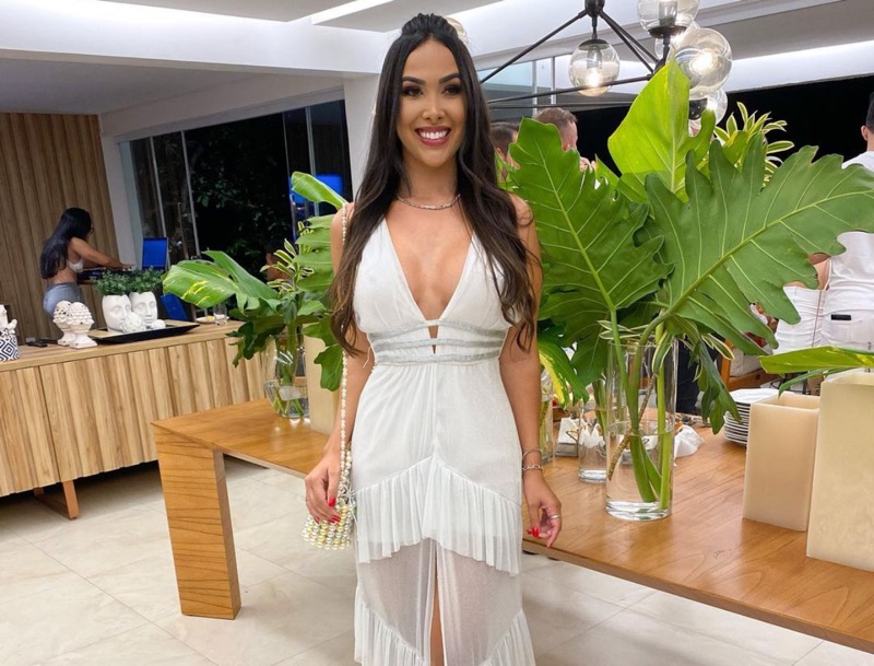 Influencer Liliane Amorim morreu com infecção após perfuração no intestino, diz laudo