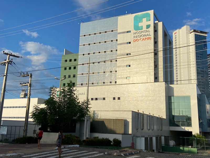 Alto número de acidentes de trânsito sobrecarrega leitos que poderiam ser usados no tratamento de Covid-19 em hospital do Cariri