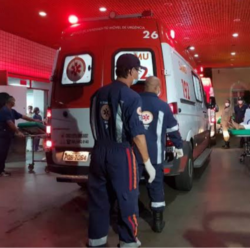 ‘Não vi nada, acordei na ambulância’, diz sobrevivente de acidente em barragem