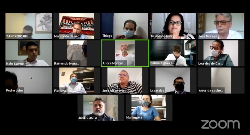 Ao vivo: veja a sessão da Câmara de Crato