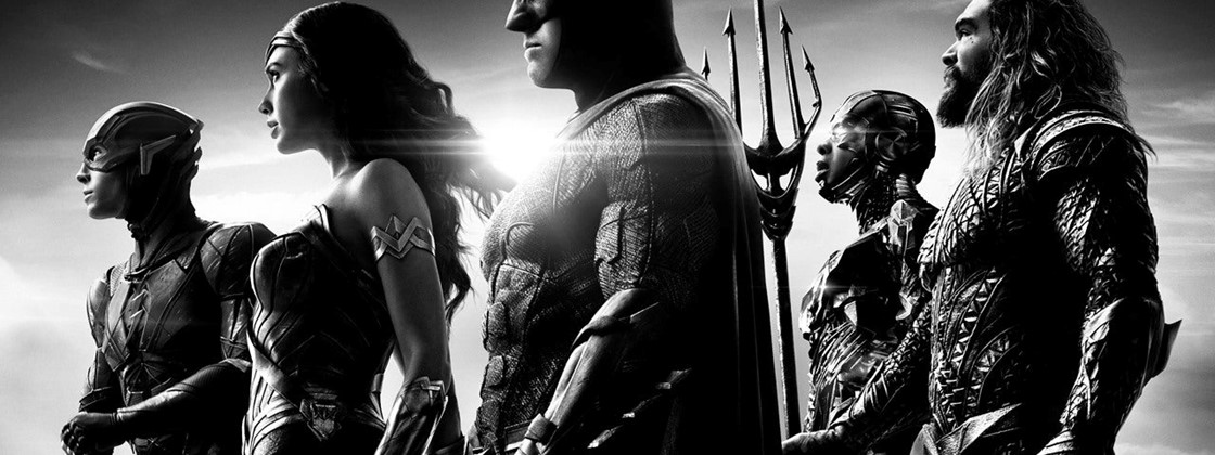 Saiba em quais plataformas On-line está disponível o novo filme ”Liga da Justiça”