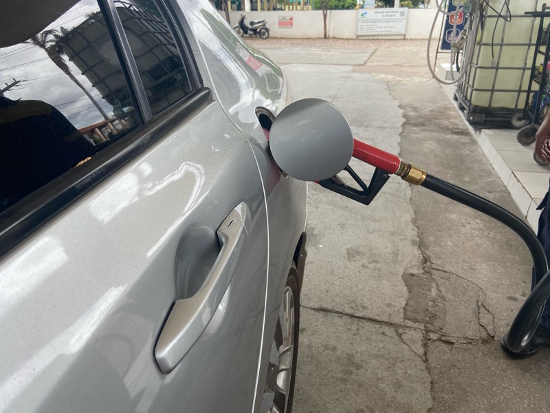Petrobras eleva preços da gasolina pela 5ª vez no ano e do diesel pela 4ª