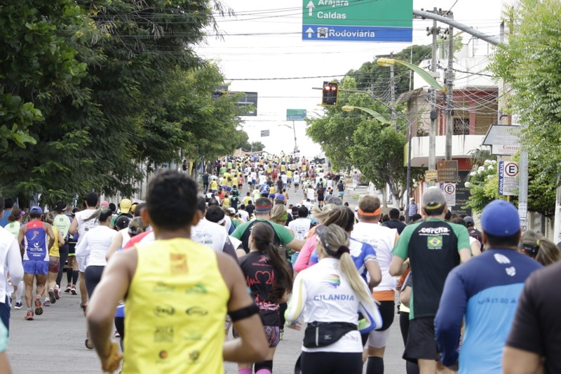 2ª Meia Maratona Padre Cícero é adiada